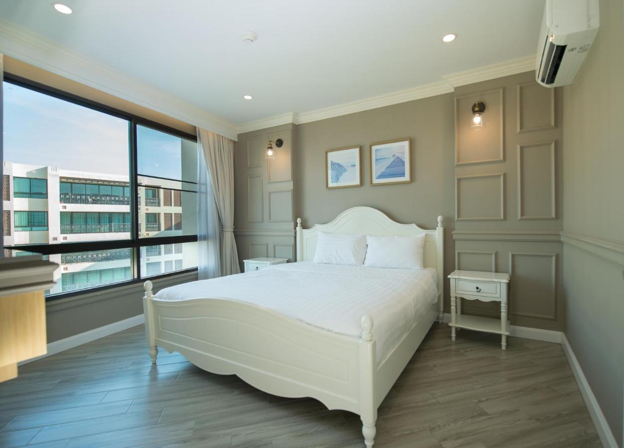 Marrakesh Huahin 1Bedroom With Seaview 148 Εξωτερικό φωτογραφία