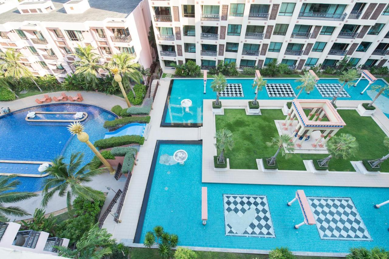 Marrakesh Huahin 1Bedroom With Seaview 148 Εξωτερικό φωτογραφία