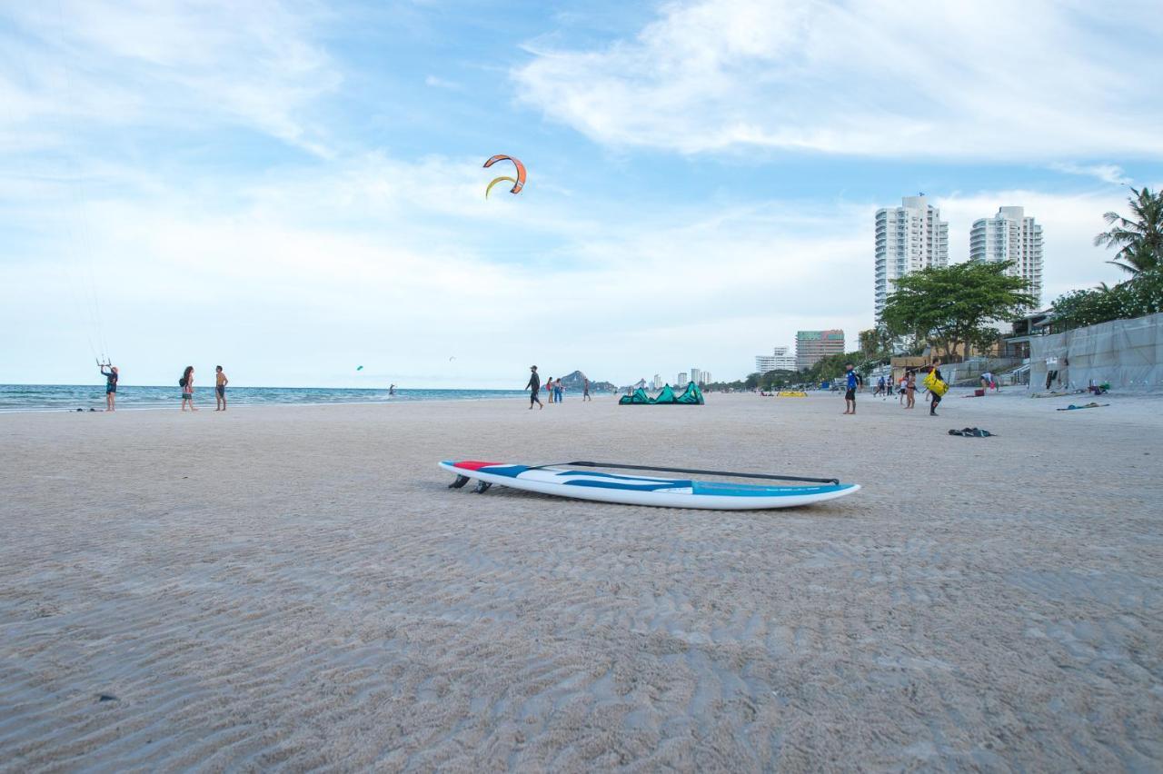 Marrakesh Huahin 1Bedroom With Seaview 148 Εξωτερικό φωτογραφία