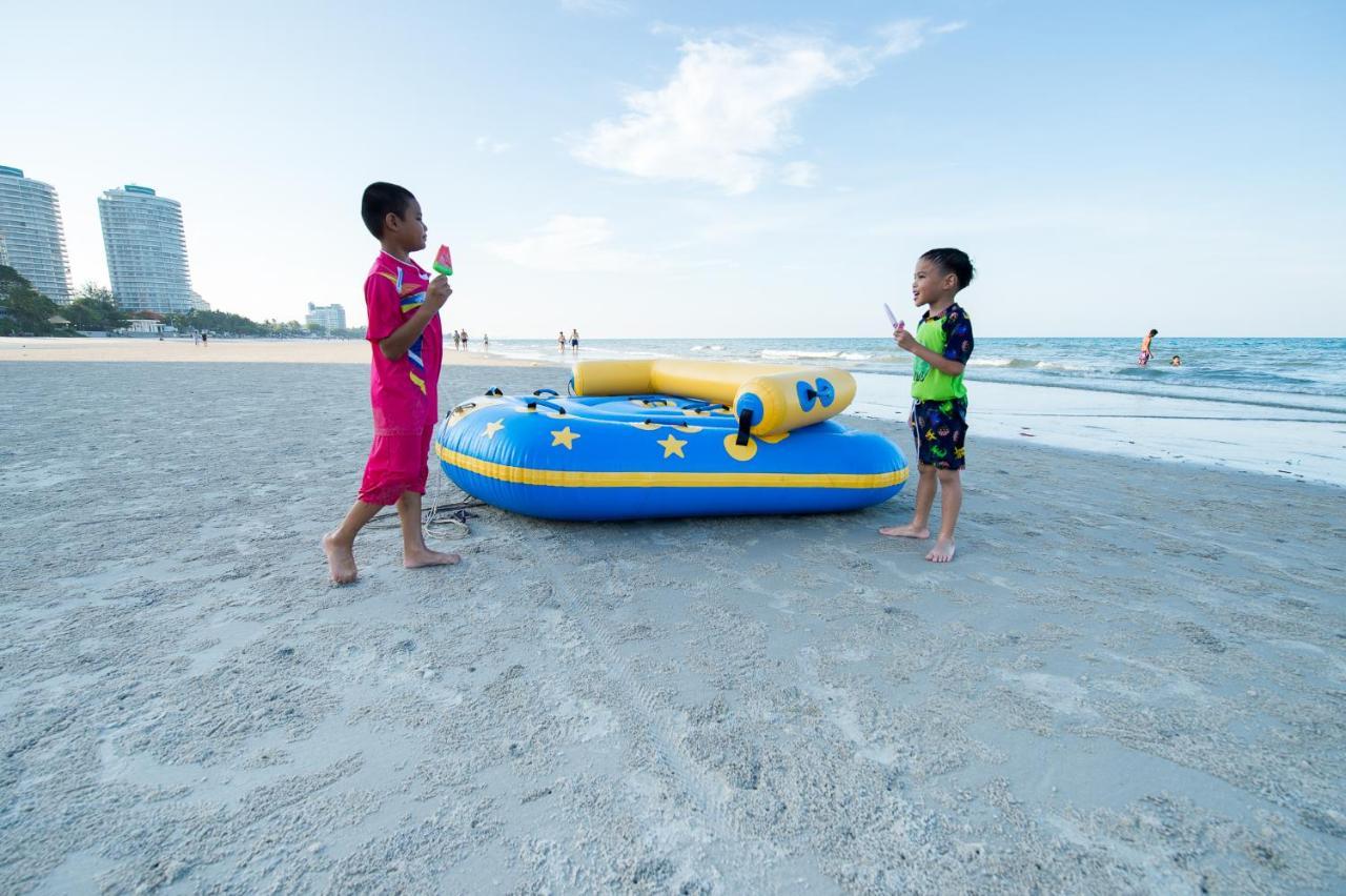 Marrakesh Huahin 1Bedroom With Seaview 148 Εξωτερικό φωτογραφία