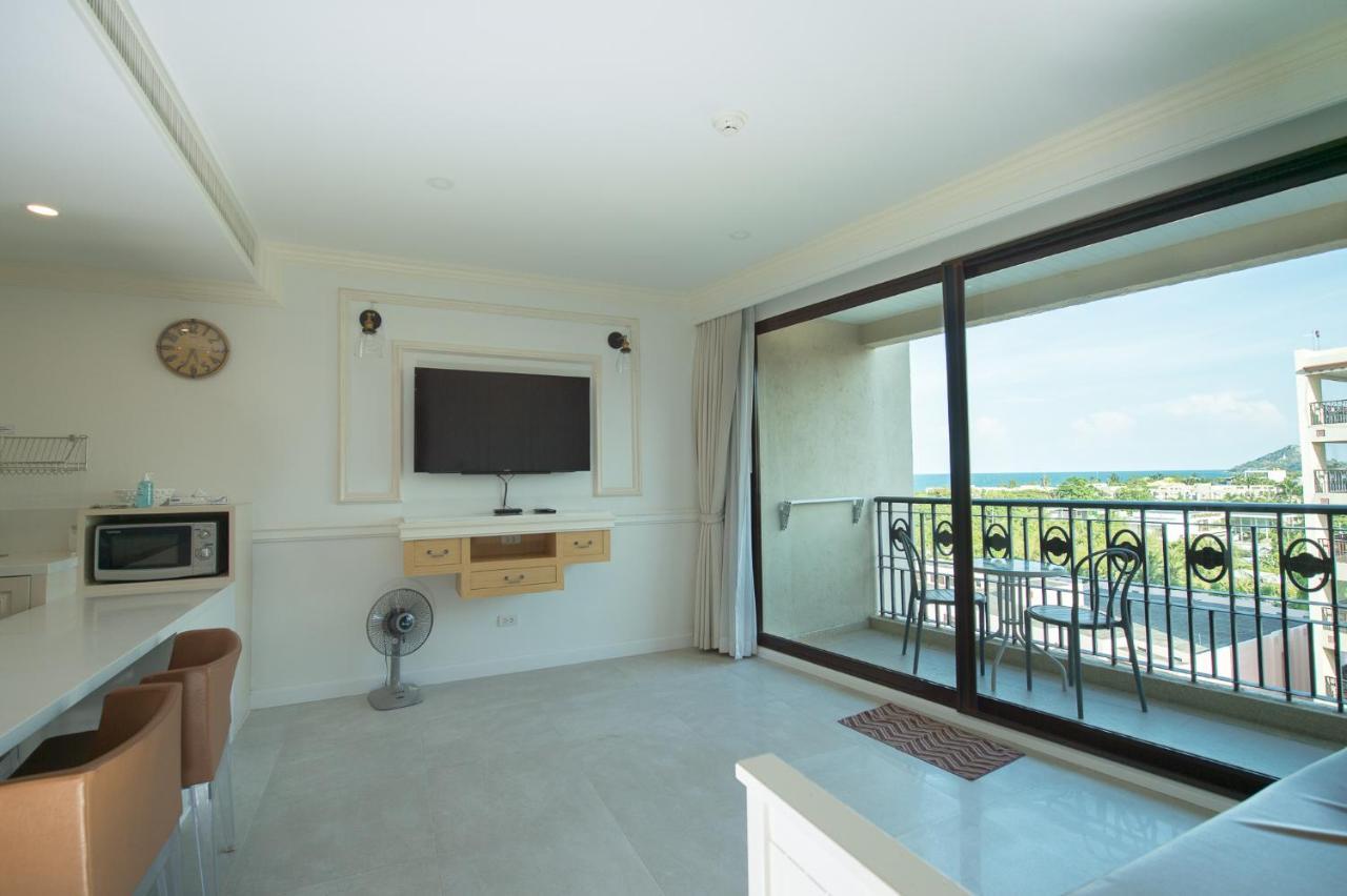 Marrakesh Huahin 1Bedroom With Seaview 148 Εξωτερικό φωτογραφία