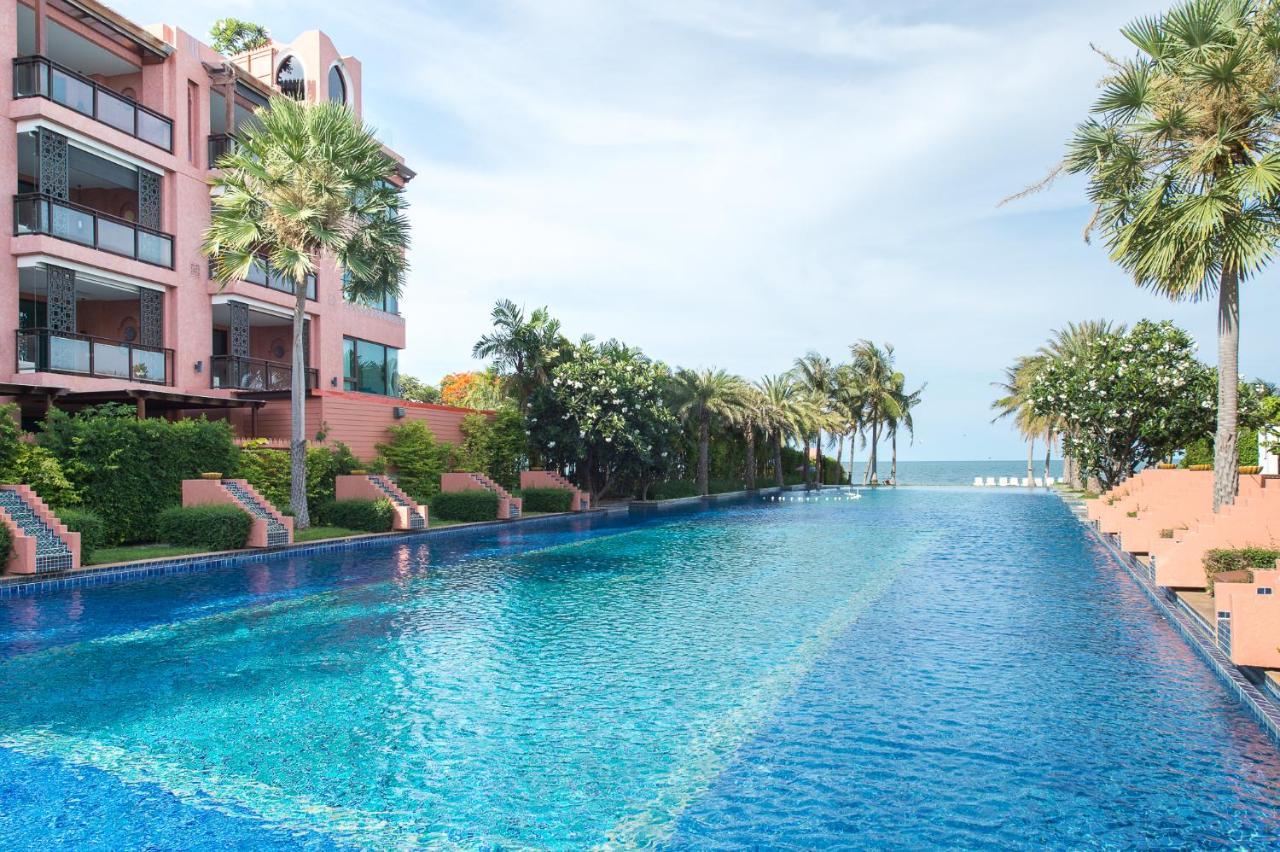 Marrakesh Huahin 1Bedroom With Seaview 148 Εξωτερικό φωτογραφία