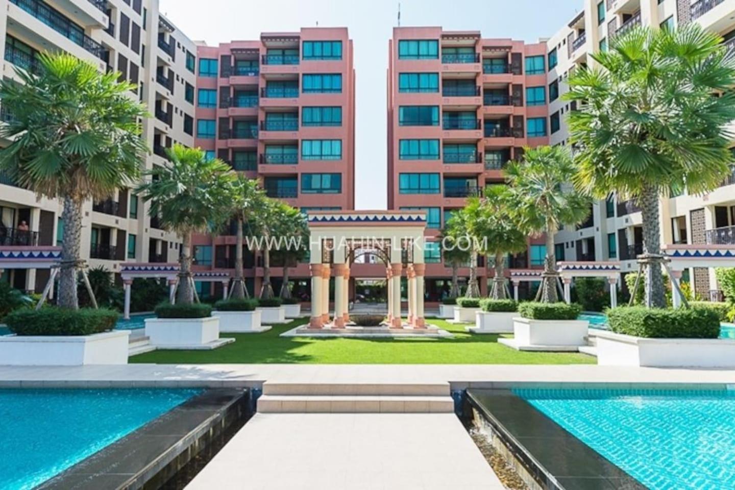 Marrakesh Huahin 1Bedroom With Seaview 148 Εξωτερικό φωτογραφία
