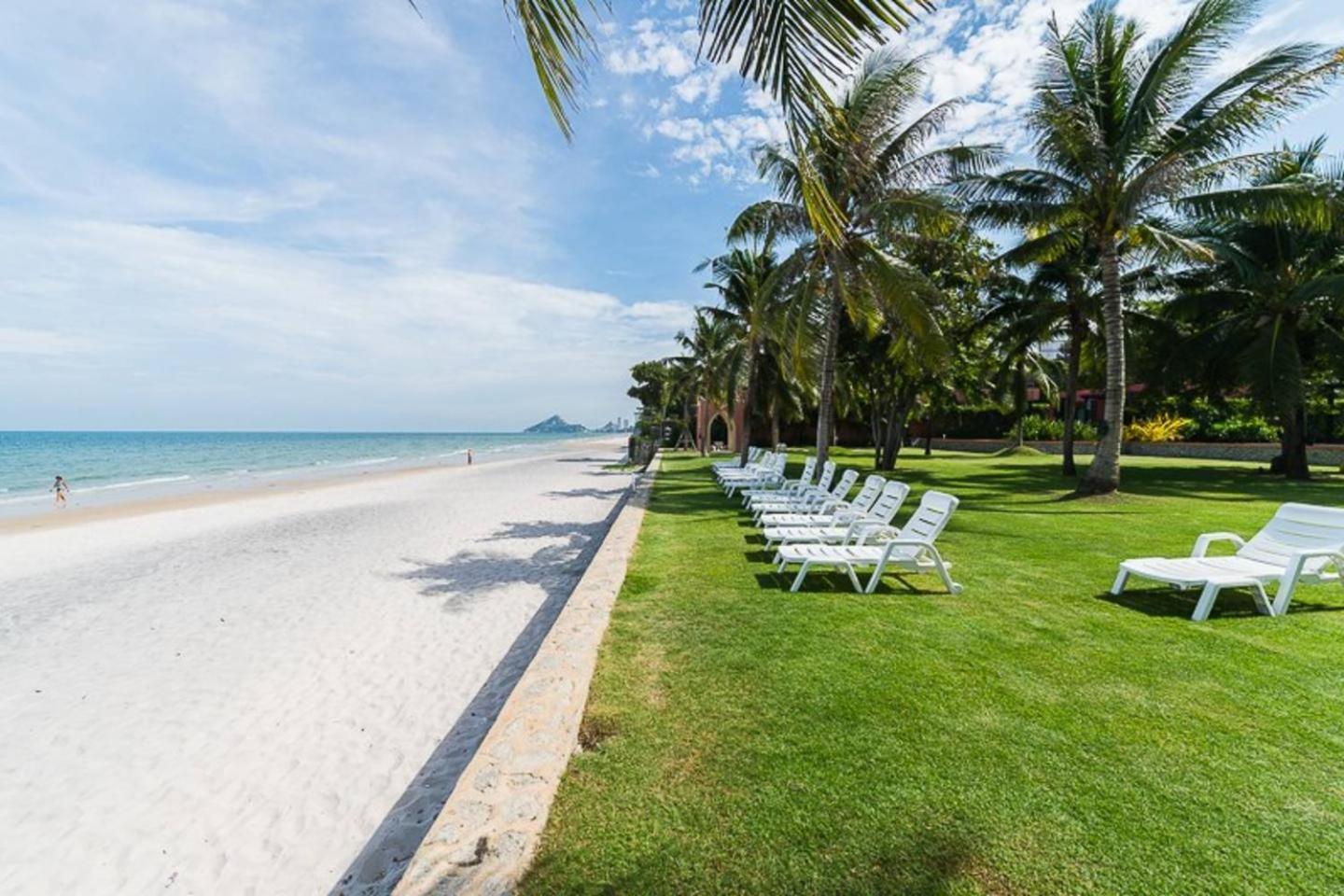 Marrakesh Huahin 1Bedroom With Seaview 148 Εξωτερικό φωτογραφία