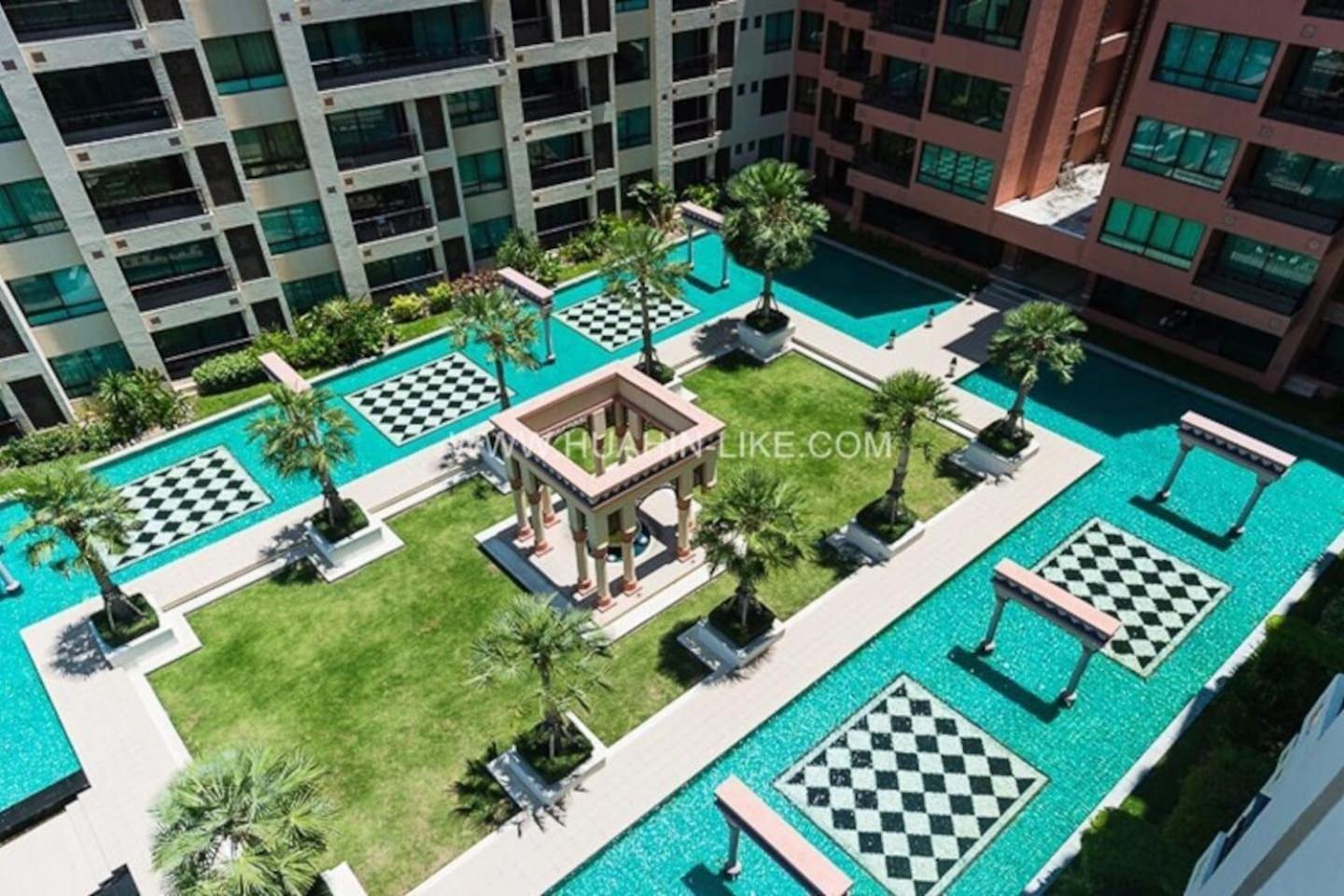 Marrakesh Huahin 1Bedroom With Seaview 148 Εξωτερικό φωτογραφία
