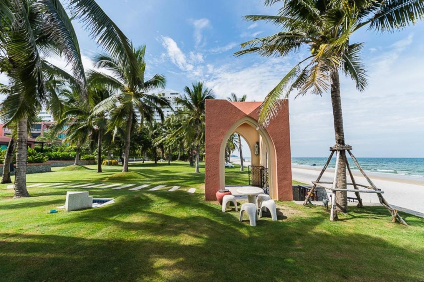 Marrakesh Huahin 1Bedroom With Seaview 148 Εξωτερικό φωτογραφία