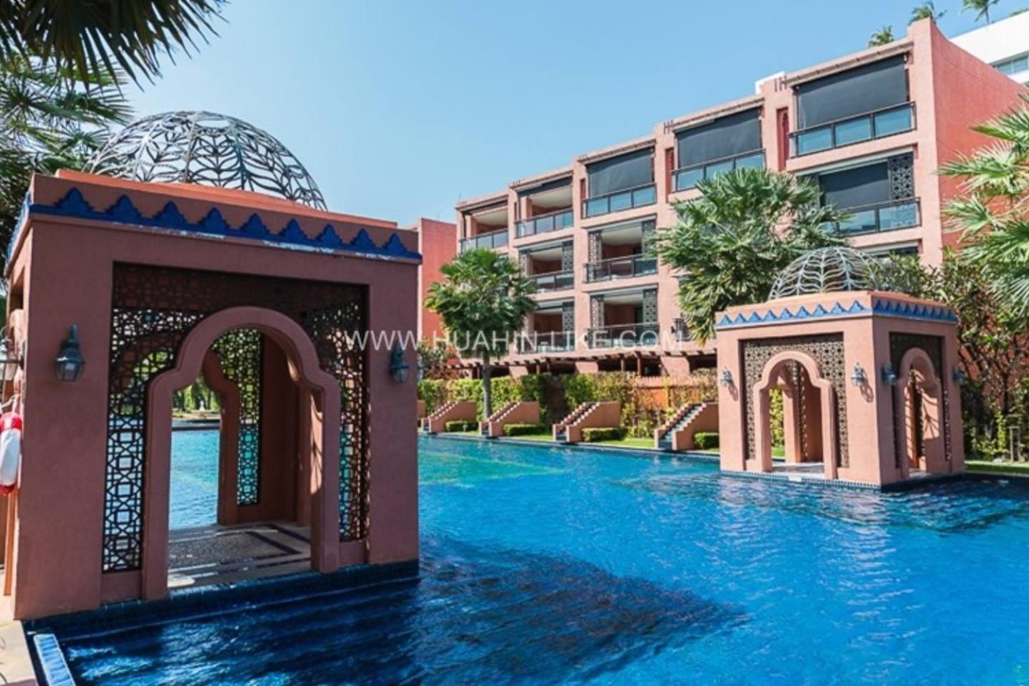 Marrakesh Huahin 1Bedroom With Seaview 148 Εξωτερικό φωτογραφία