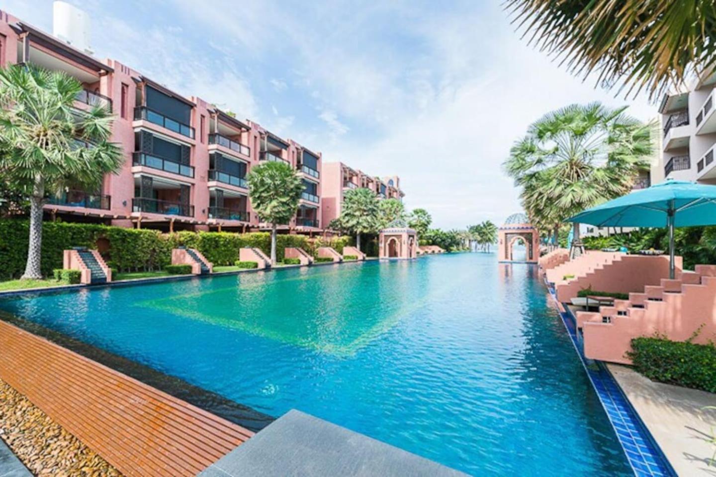 Marrakesh Huahin 1Bedroom With Seaview 148 Εξωτερικό φωτογραφία